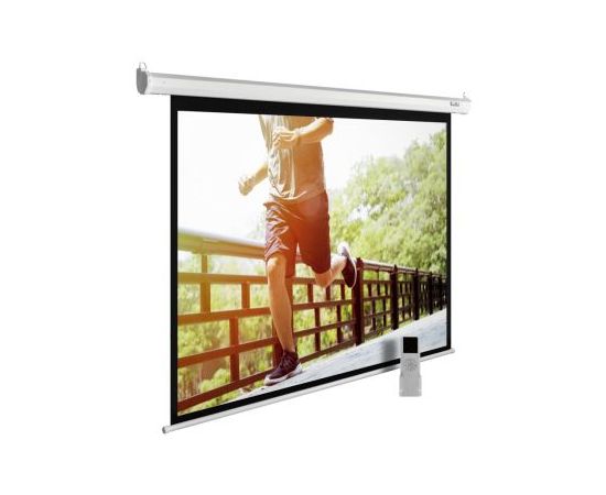  Экран Cactus 175x280см MotoExpert CS-PSME-280x175-WT 16:10 настенно-потолочный рулонный белый (мотор) 