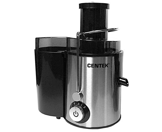  Соковыжималка Centek CT-1209 Black 