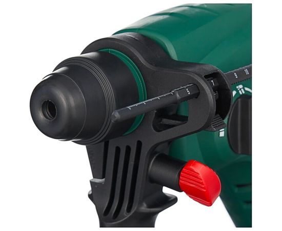  Перфоратор Bosch PBH 2100 RE (06033A9320) патрон:SDS-plus уд.:1.7Дж 550Вт (кейс в комплекте) 