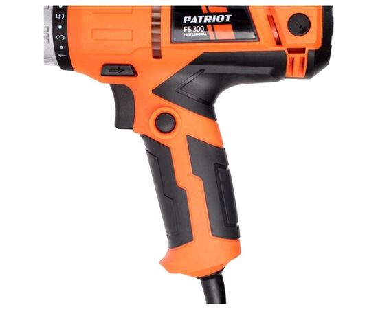  Дрель-шуруповерт Patriot FS300 