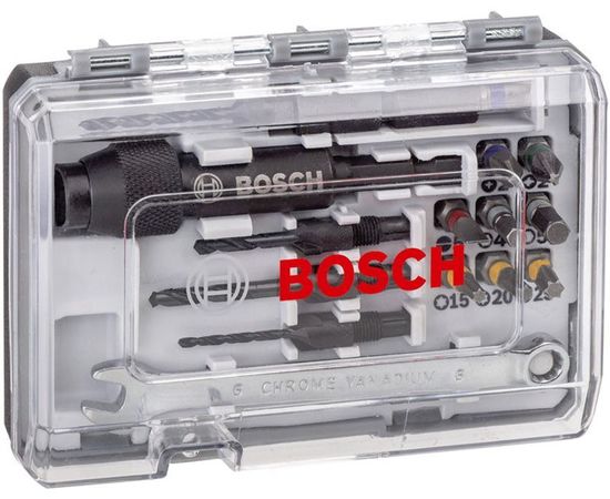  Набор бит Bosch Drill-Drive (2607002786) (20пред.) для шуруповертов 