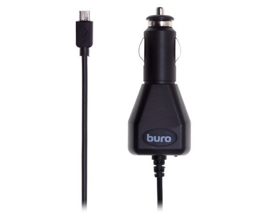  АЗУ Buro XCJ-048-EM-2A 2A кабель microUSB черный 