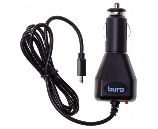  АЗУ Buro XCJ-048-EM-2A 2A кабель microUSB черный 