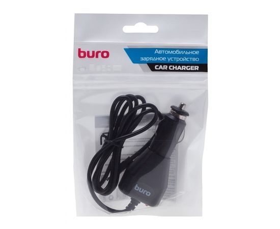  АЗУ Buro XCJ-048-EM-2A 2A кабель microUSB черный 
