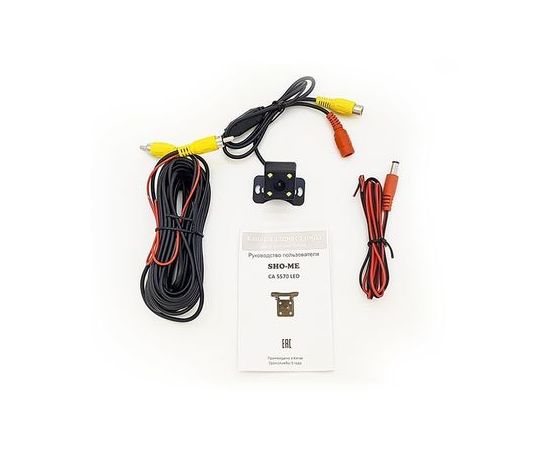  Камера заднего вида Sho-Me CA-5570 LED 