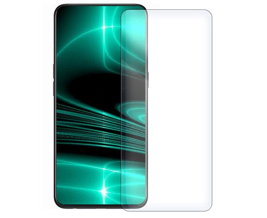  Стекло защитное гибридное для ITEL Vision 2S (Тех. упаковка) 