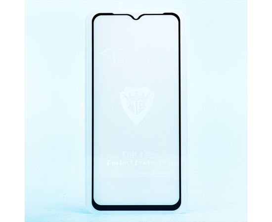  Защитное стекло Full Screen Brera 2,5D для "Xiaomi Redmi 10A" (black)(205610) 