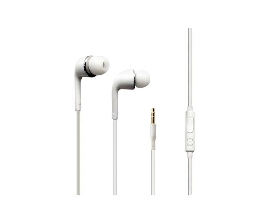  Наушники с микрофоном  HS230, Белый 