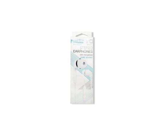  Наушники с микрофоном  HS230, Белый 