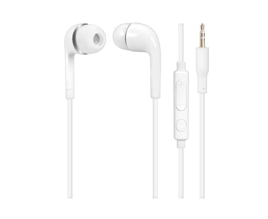  Наушники с микрофоном  HS230, Белый 