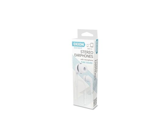  Наушники с микрофоном  HS230, Белый 