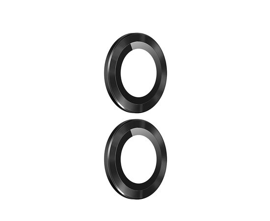 Защитное стекло для камеры - CG01 для "Apple iPhone 11" (black)(214658) 