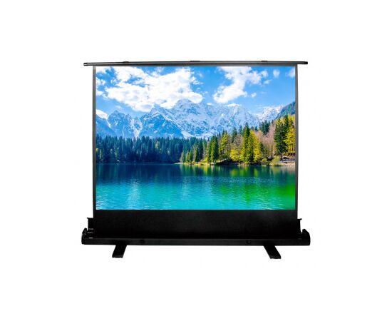  Экран Cactus 90x160см FloorExpert CS-PSFLE-160X90 16:9 напольный рулонный 