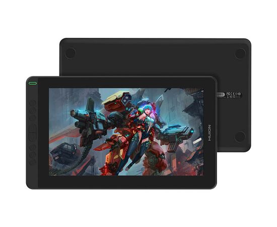 Интерактивный дисплей Huion KAMVAS 13 Black 