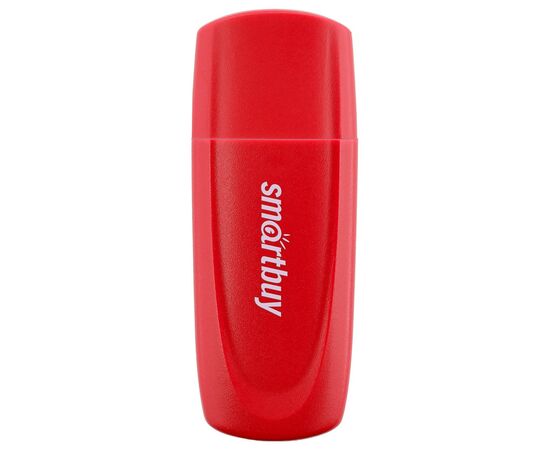  Флэш накопитель USB 32 Гб Smart Buy Scout (red) () 