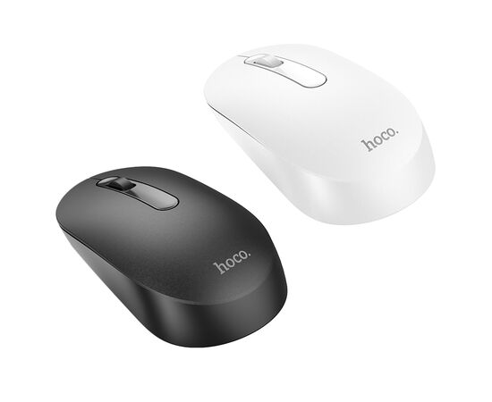  Беспроводная мышь HOCO GM14 Platinum, черный 