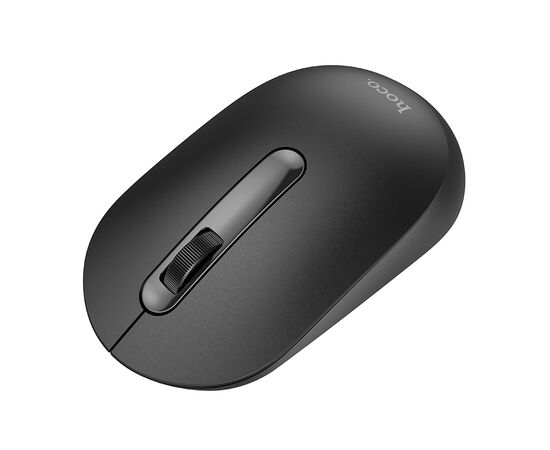  Беспроводная мышь HOCO GM14 Platinum, черный 
