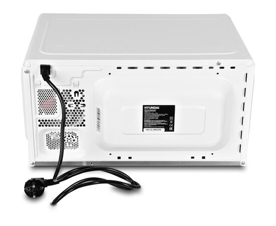  Микроволновая печь Hyundai HYM-M2041 20л. 700Вт белый 