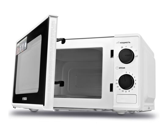  Микроволновая печь Hyundai HYM-M2041 20л. 700Вт белый 