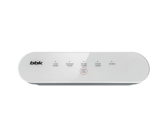  Вакуумый упаковщик BBK BVS602 белый 