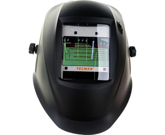  Маска сварщика с АСФ Хамелеон TECMEN ADF 815S TM16 (100531617) Черная 