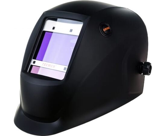  Маска сварщика с АСФ Хамелеон TECMEN ADF 815S TM16 (100531617) Черная 