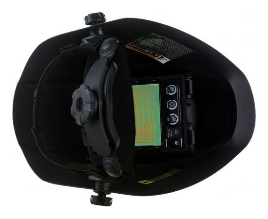  Маска сварщика с АСФ Хамелеон TECMEN ADF 815S TM16 (100531617) Черная 