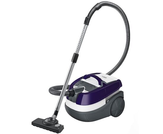  Пылесос Bosch BWD41740 фиолетовый 