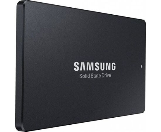  SSD Samsung PM893 MZ7L31T9HBLT-00A07, 1920GB, 2.5" 7mm, SATA3, 3D TLC, R/W 550/520MB/s, IOPs 98 000/30 000, TBW 3504, DWPD 1 (12 мес.) 