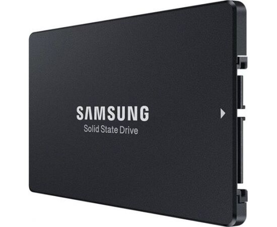  SSD Samsung PM893 MZ7L31T9HBLT-00A07, 1920GB, 2.5" 7mm, SATA3, 3D TLC, R/W 550/520MB/s, IOPs 98 000/30 000, TBW 3504, DWPD 1 (12 мес.) 