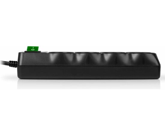  Сетевой фильтр SVEN SF-08E-16 (SV-021610) 3 м 8 розеток черный 