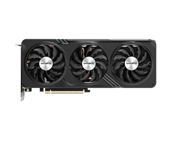  Видеокарта Gigabyte RTX 4060Ti (GV-N406TGAMING OC-8GD) PCI-E 4.0 8 ГБ GDDR6, 128 бит, DisplayPort x2, HDMI x2, GPU 2310 МГц 