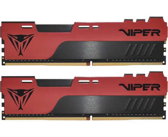  ОЗУ Patriot Memory 16Gb DDR4 3200MHz Patriot Viper Elite II (PVE2416G320C8K) (2x8Gb KIT) CL18 