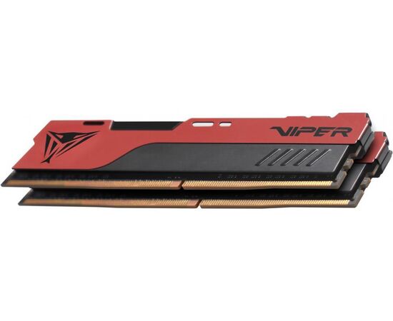  ОЗУ Patriot Memory 16Gb DDR4 3200MHz Patriot Viper Elite II (PVE2416G320C8K) (2x8Gb KIT) CL18 
