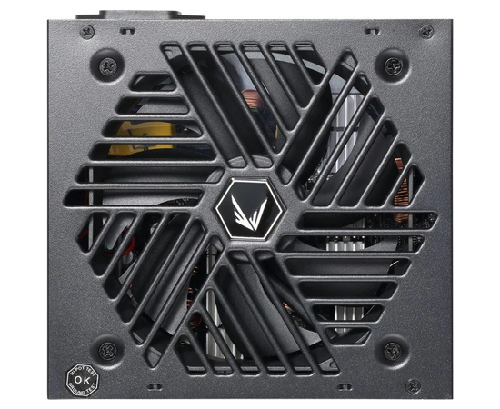  Блок питания Formula FX-700 ATX 700W (24+4+4pin) APFC 120mm fan 7xSATA RTL 