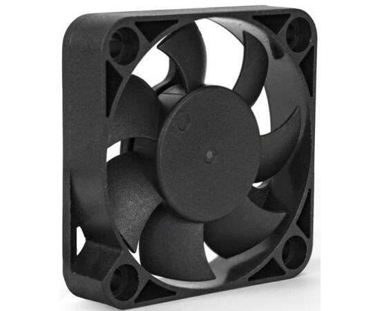  Вентилятор Exegate EX05010S2P EX283365RUS 50x50x10 мм, подшипник скольжения, 2pin, 4500RPM, 24dBA 