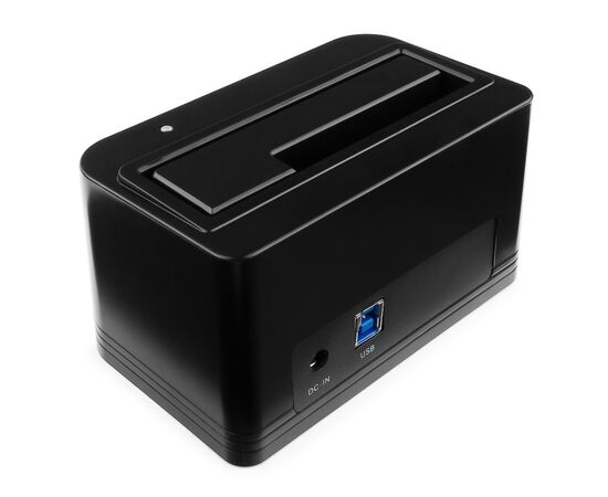  Док-станция для HDD 2,5"/3,5" SATA USB3.0 Gembird HD32-U3S-4 Black 