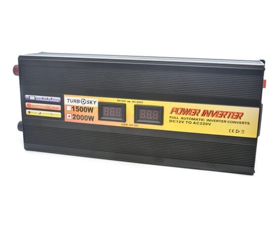  Инвертор Turbosky PL-2000 9595_a 