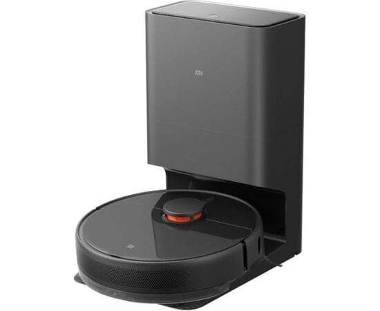  Автоматическая станция самоочистки для MI Robot Vacuum-Mop2 XIAOMI ULTRA 14.4 Capacity 0.55 л Noise 72 дБ черный / оранжевый Weight 4.15 кг BHR5196EU 