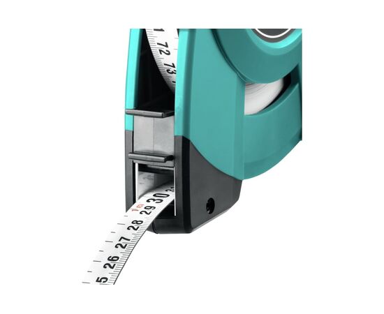  Лента мерная геодезическая Kraftool Extrem 34185-50 стальная 50м 