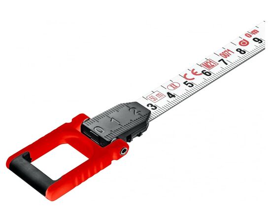  Лента мерная геодезическая Kraftool Extrem 34185-50 стальная 50м 
