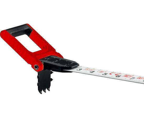 Лента мерная геодезическая Kraftool Extrem 34185-50 стальная 50м 