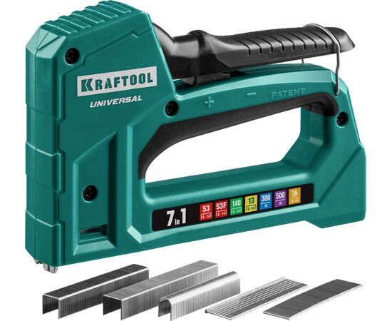  Степлер ручной Kraftool 31524 