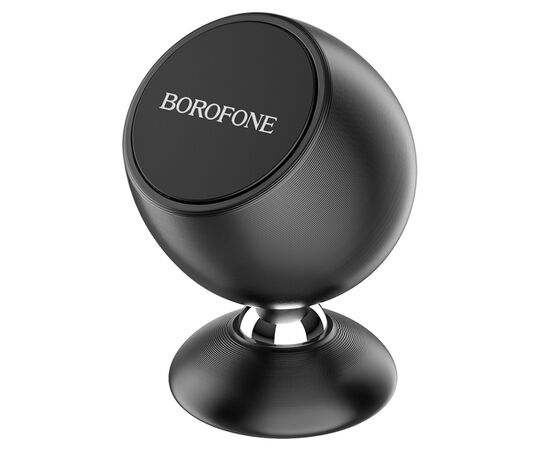  Автомобильный держатель BOROFONE BH41 Triumphant, магнитный, на приборную панель, черный 