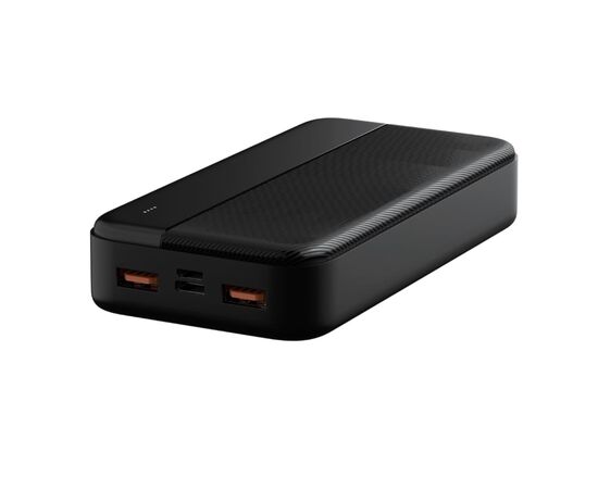  Внешний АКБ Red Line RP-63 (20000 mAh), PD 20W, черный 