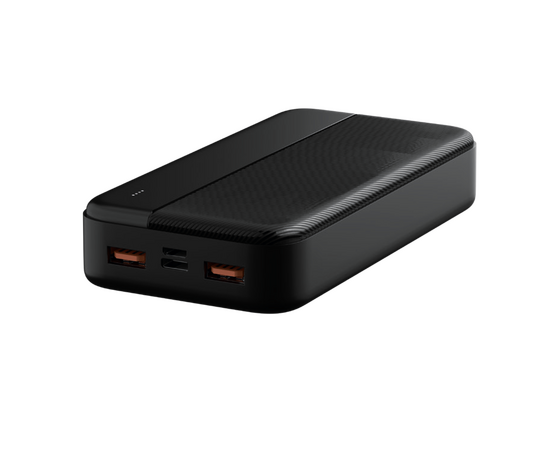  Внешний АКБ Red Line RP-63 (20000 mAh), PD 20W, черный 