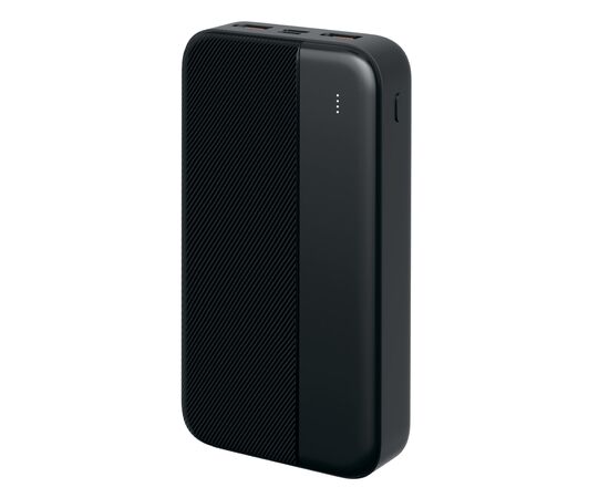  Внешний АКБ Red Line RP-63 (20000 mAh), PD 20W, черный 