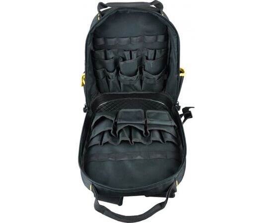  Рюкзак для инструментов BERGER BG1199 БОГЕН пластиковое дно 