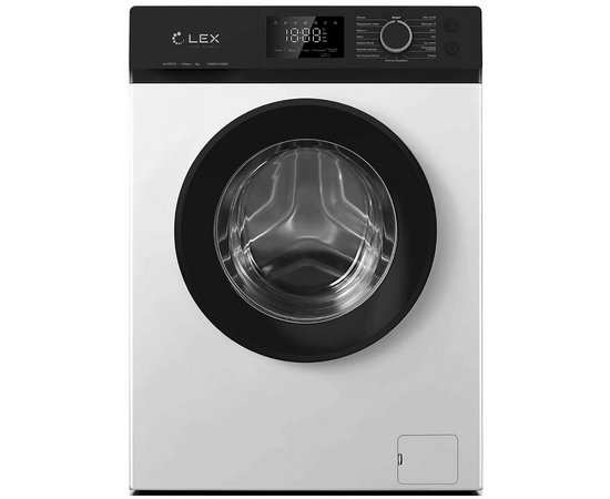  Стиральная машина LEX LWM08012WIID 