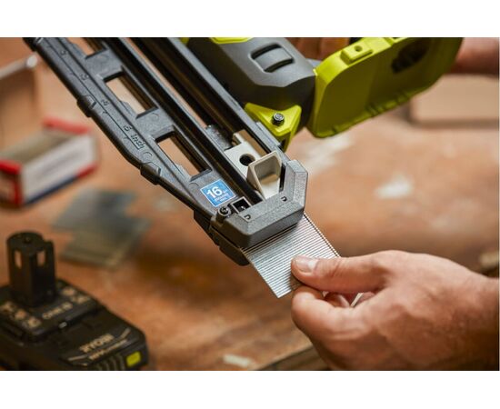  Гвоздезабиватель Ryobi R16GN18-0 One+ (5133005137) 